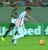 Sjajan pogodak: Caion golmana Ponte Preta ostavio bez šansi
