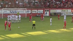 Bajić glavom spasio svoj gol, a zatim je uslijedilo novo "čudo" Bukvića 