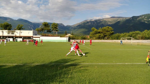 Velež i Igman remizirali u prijateljskom duelu