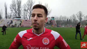 Anes Vazda: Grizli smo za pobjedu