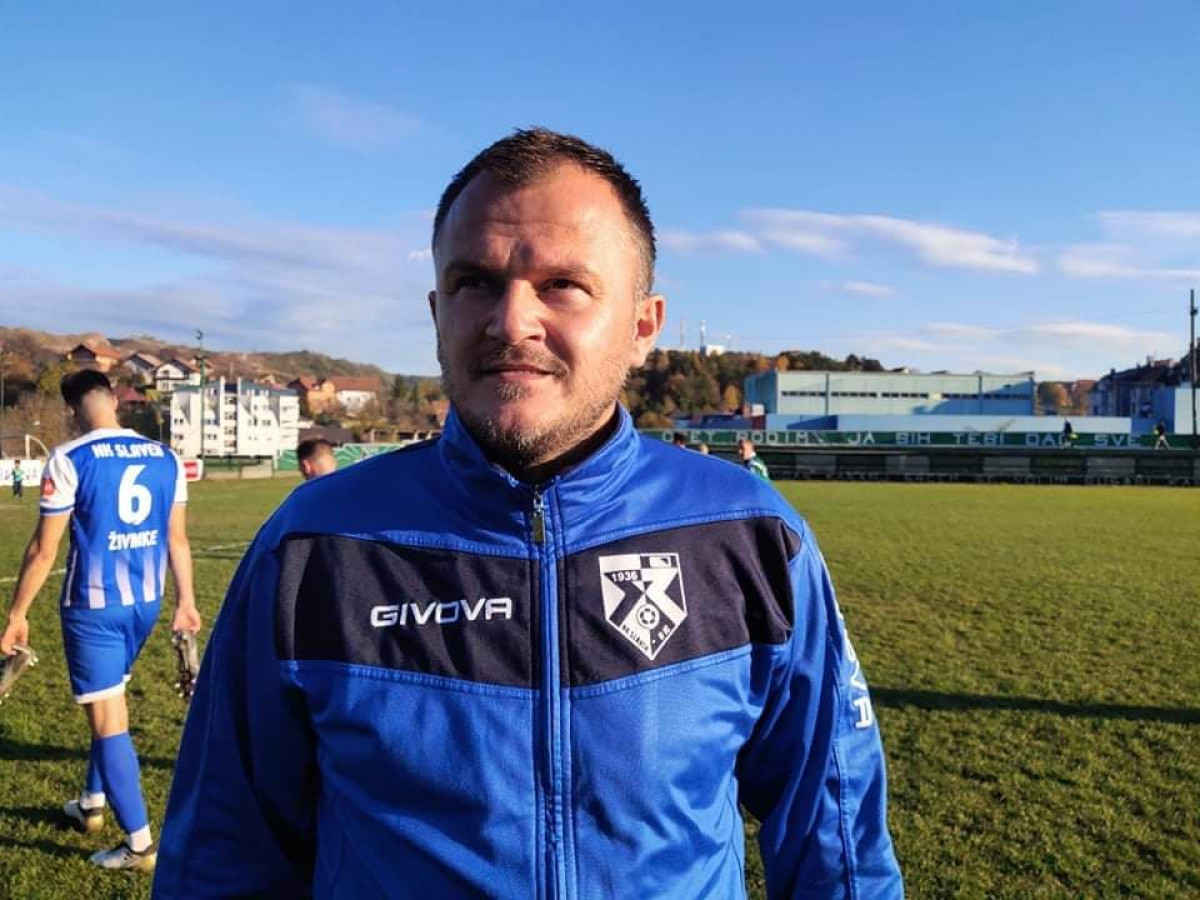 Salihović: Rudar je zasluženo slavio Salihović: Rudar je zasluženo slavio