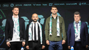 Ibrahim Šehić i Amar Rahmanović produžili ugovor sa Konyasporom