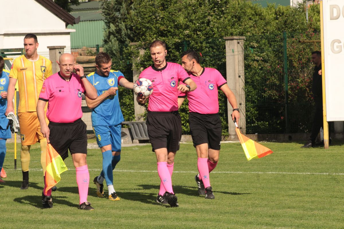 Omerhodžiću pripao derbi na Tušnju, Sofić na centru u Kaknju