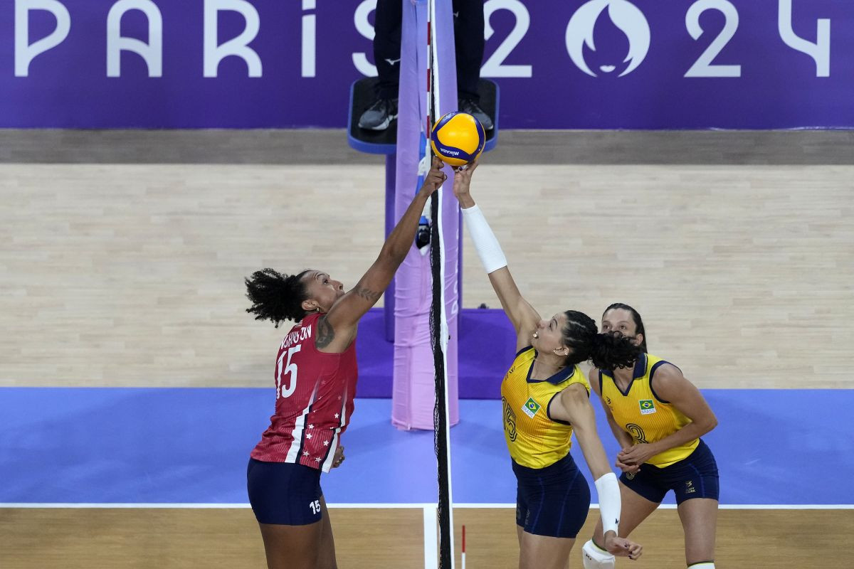 Bez sambe u finalu Olimpijskih igara: Amerikanke nakon polufinalne drame savladale Brazil Bez sambe u finalu Olimpijskih igara: Amerikanke nakon polufinalne drame savladale Brazil