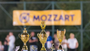Mozzart uz turnir „Zenica Futsal Cup 2024“ 