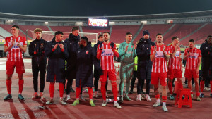 Uzalud sva dominacija: Bruku Crvene zvezde niko na svijetu ne može sakriti