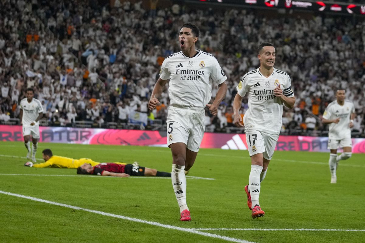 Saudijci dobili što su tražili, Real Madrid protiv Barcelone za trofej! Saudijci dobili što su tražili, Real Madrid protiv Barcelone za trofej!