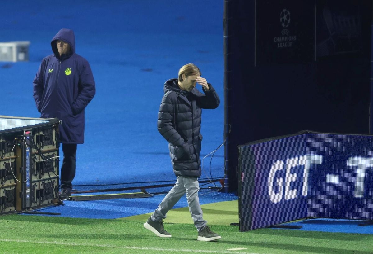 Otkriveno zbog kojeg igrača je Marko Marić dobio otkaz u Dinamu! Otkriveno zbog kojeg igrača je Marko Marić dobio otkaz u Dinamu!