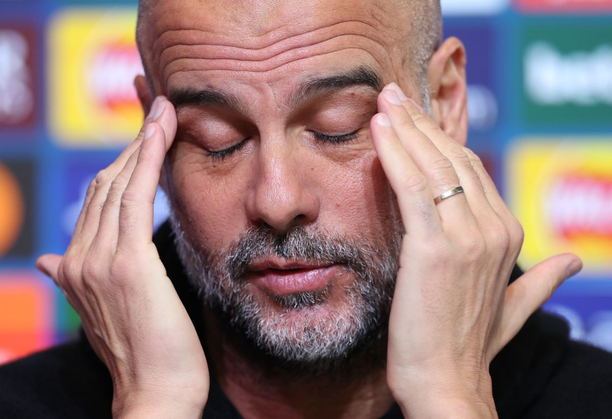 Došao je i prozvao Haalanda da je pred Real dobio Rudigeritis, Pep Guardiola mu žestoko sasuo sve! Došao je i prozvao Haalanda da je pred Real dobio Rudigeritis, Pep Guardiola mu žestoko sasuo sve!
