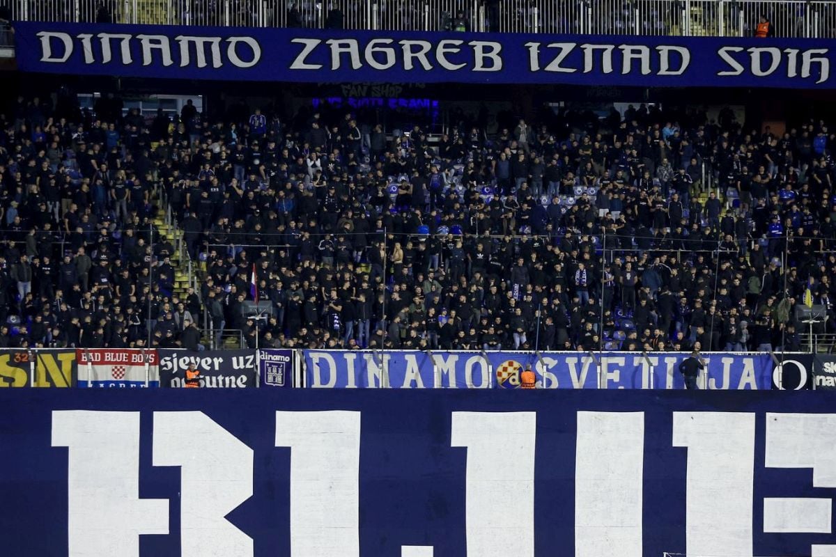 Barca na Maksimir stigla po igrača Dinama!