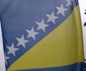 Prolongirano podizanje zastave BiH Prolongirano podizanje zastave BiH