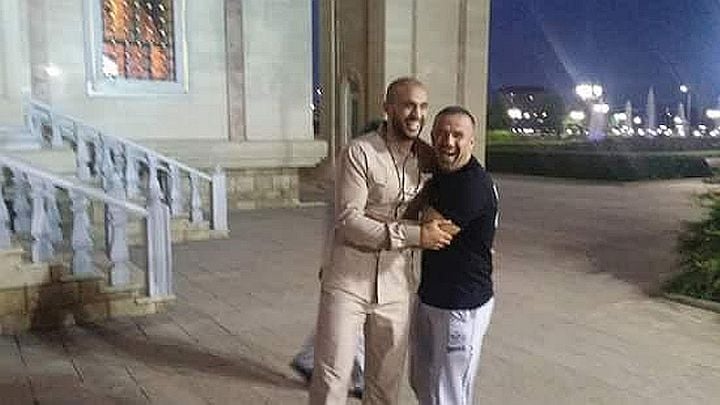 Badr Hari i Dževad Poturak se družili u Čečeniji