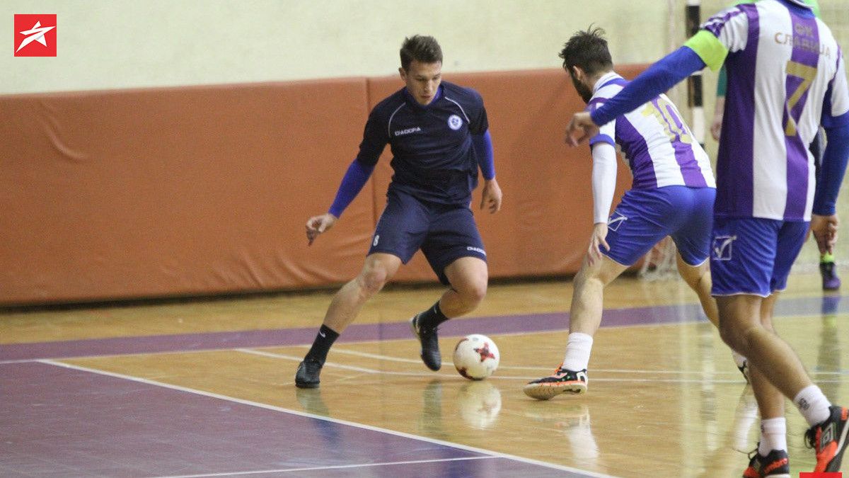 Željezničar u efikasnom meču bolji od Slavije Željezničar u efikasnom meču bolji od Slavije