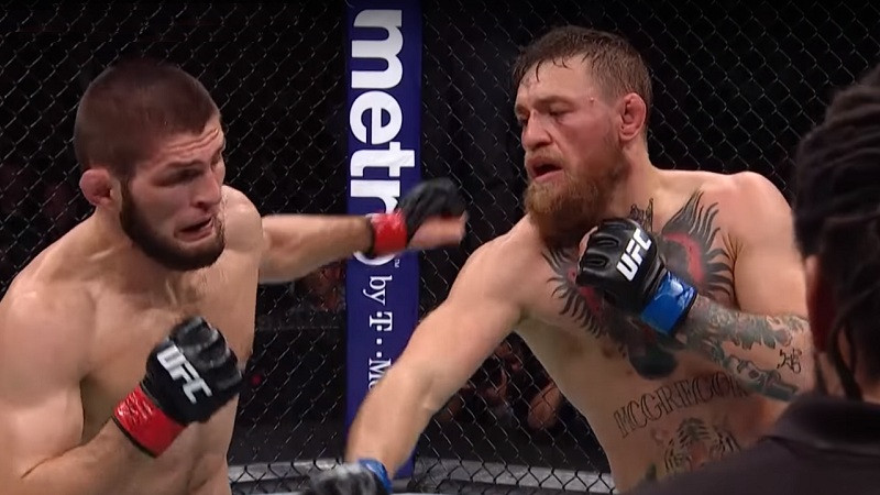 Conor McGregor i Khabib Nurmagomedov saznali kazne