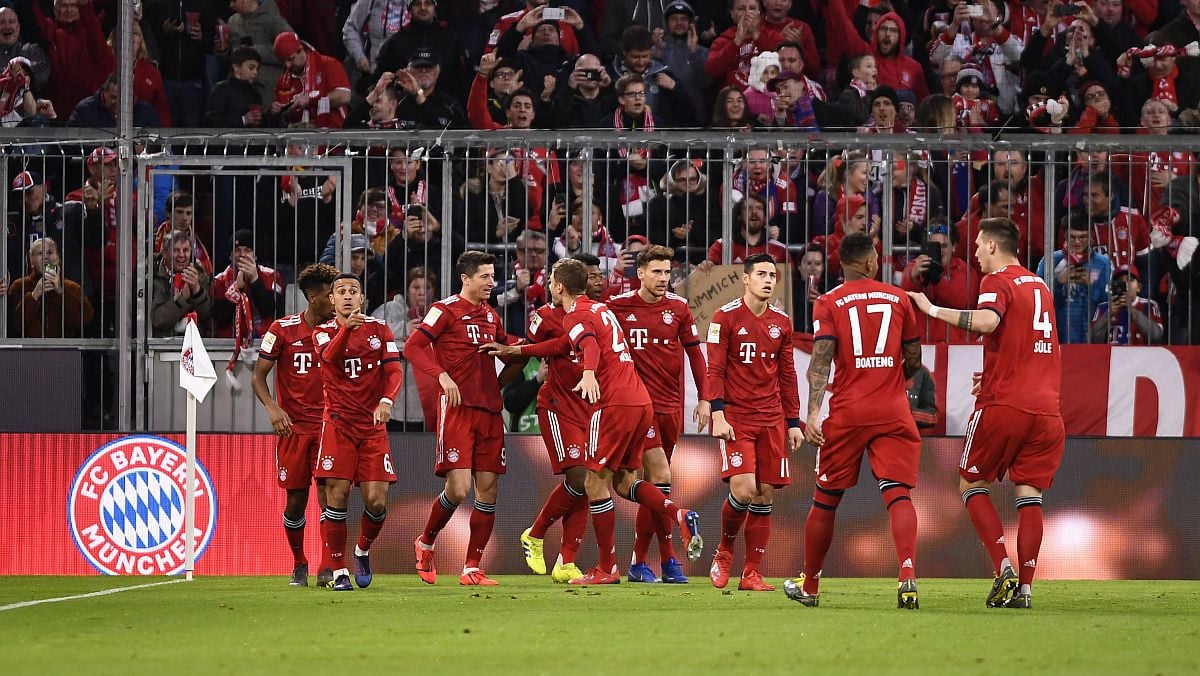 Miks klupskog i reprezentativnog fudbala: Bayern na zanimljiv način završava sezonu
