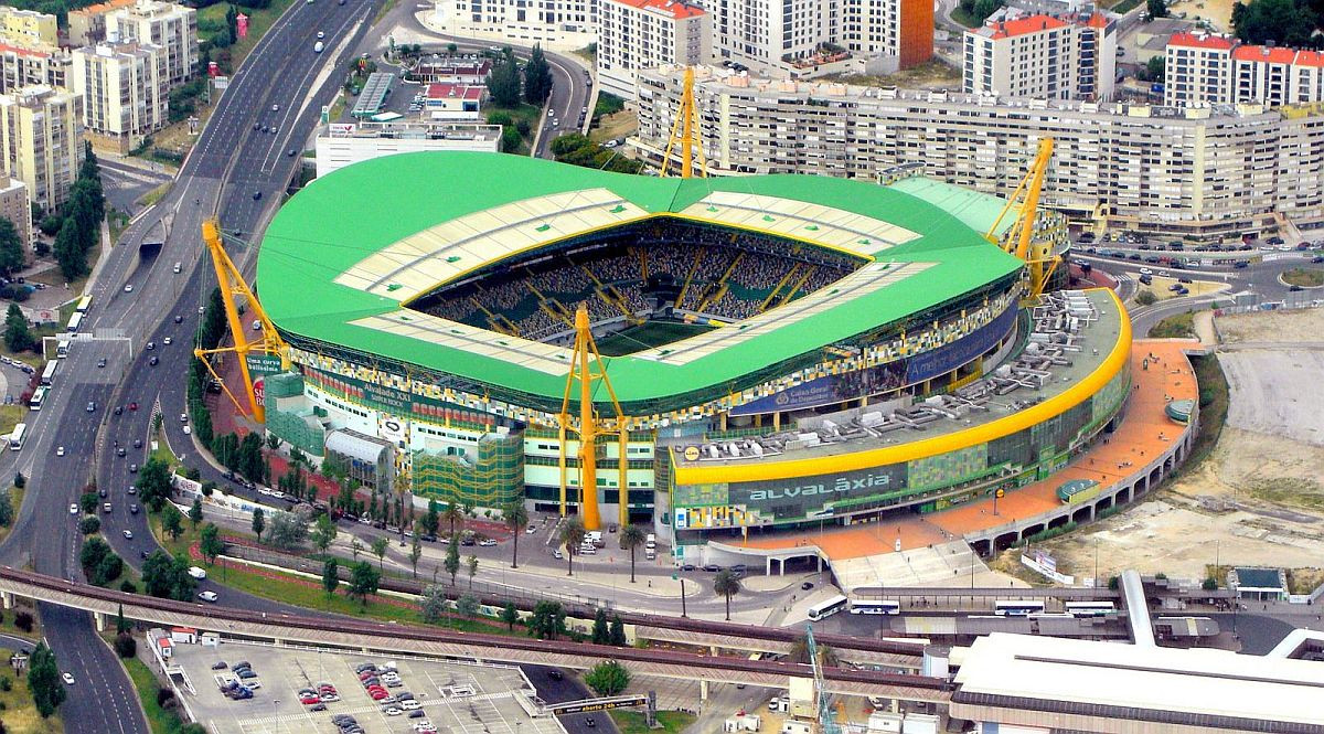 Stadion portugalskog velikana će uskoro nositi ime Cristiana Ronalda?