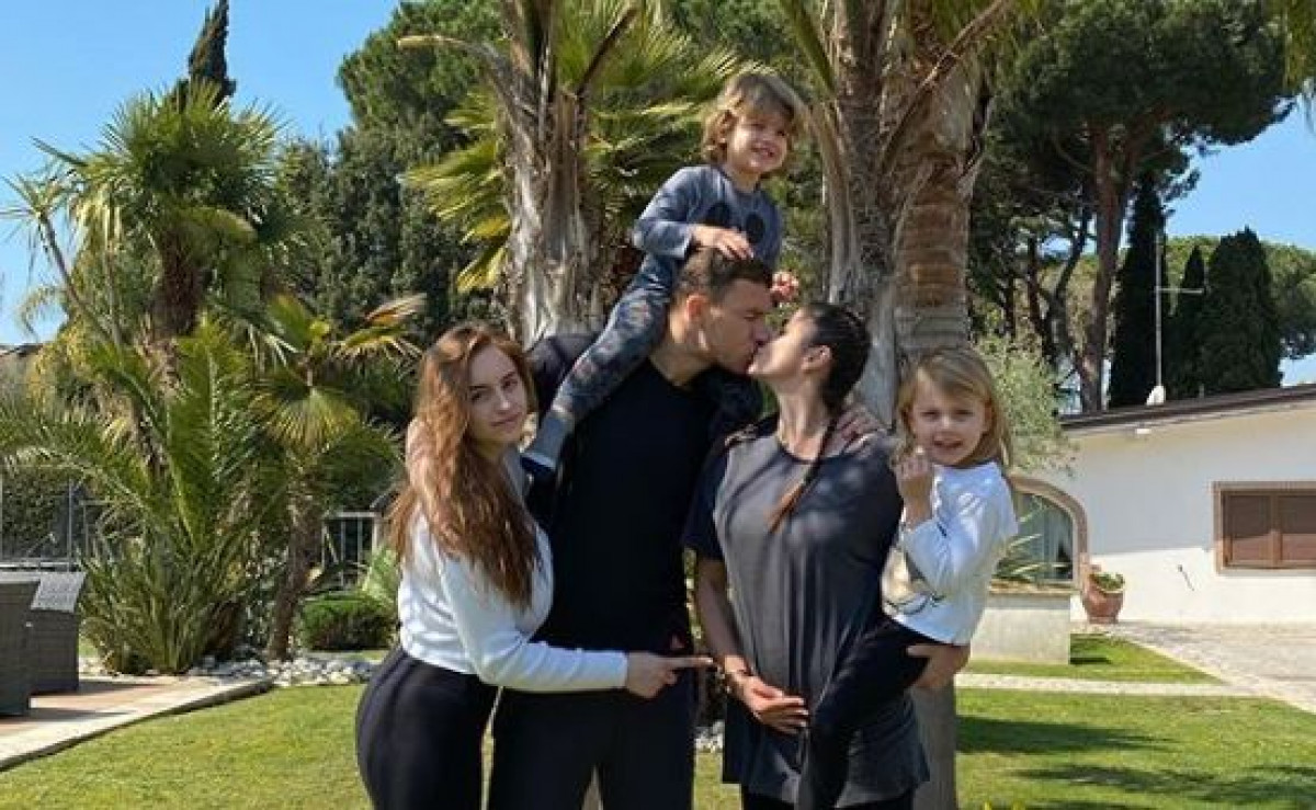 Amra Džeko oduševila fanove na Instagramu: Naša porodica se u septembru povećava za jednog člana