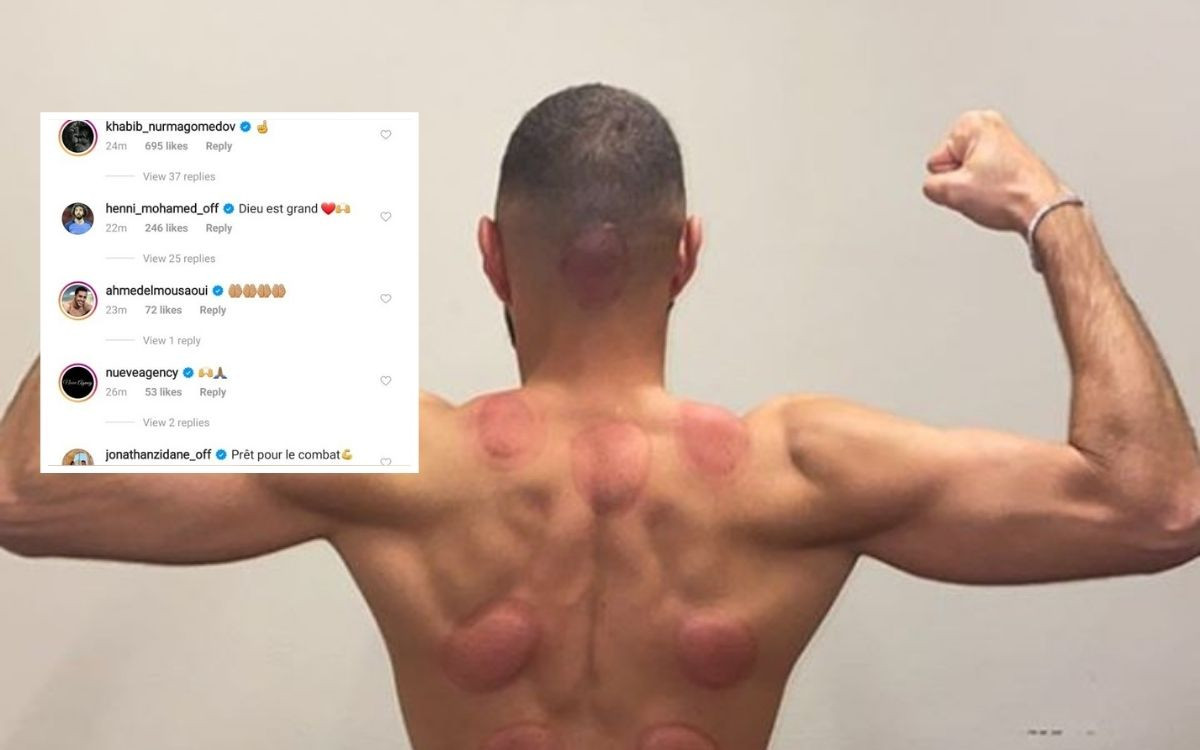 Benzema nakon hidžame napisao "Al hamdoulillah", a komentar mu ostavio i Khabib Benzema nakon hidžame napisao "Al hamdoulillah", a komentar mu ostavio i Khabib