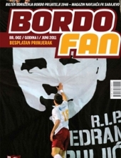 Izašao drugi broj magazina Bordo fan