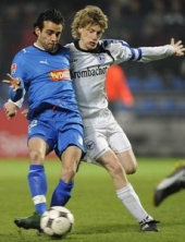 Francisco Copado napušta Hoffenheim