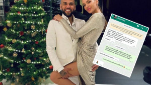 Poruke ugledale svjetlost dana: Dani Alves uhvaćen u laži!
