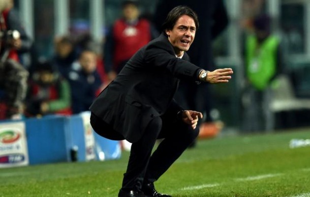 Inzaghi: Pustili smo da Lazio dominira