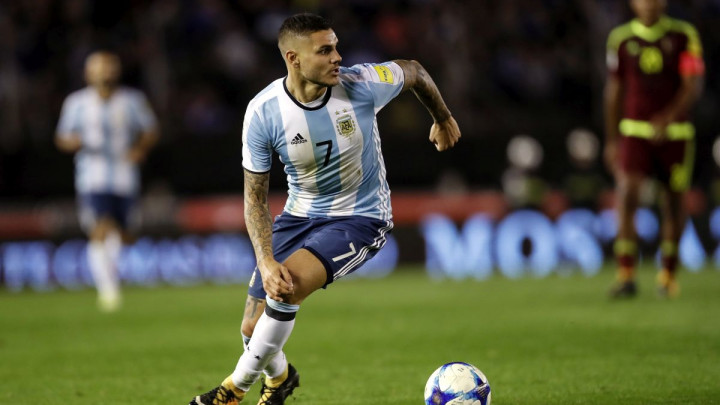Crespo: Reći ću vam zbog čega Icardi ne ide na Mundijal