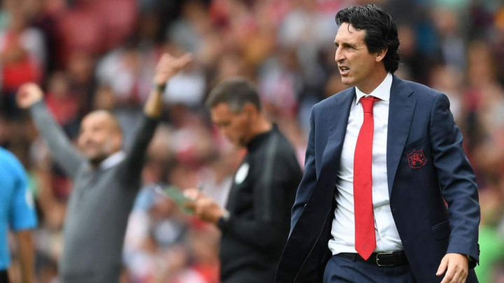 "Emery, šta si ti radio šest sedmica?"