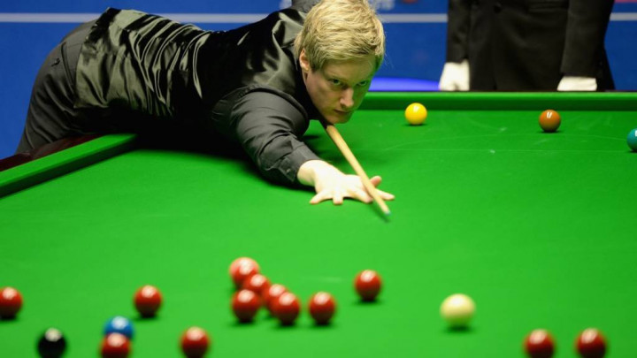 Neil Robertson velikim preokretom stigao do polufinala Welsh Opena