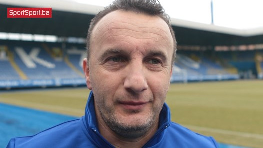 Omer Joldić: Drago mi je što smo igrali na glavom terenu, ali malo smo podbacili