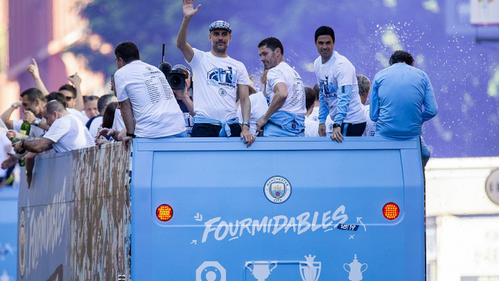 Potez Manchester Cityja nagovijestio da su Građani ostali bez Lige prvaka?