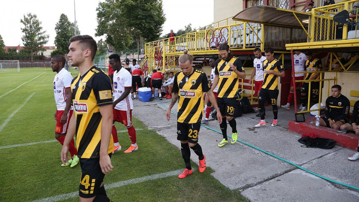 Trener AEK-a će Šabanadžovićev status odrediti do kraja sedmice