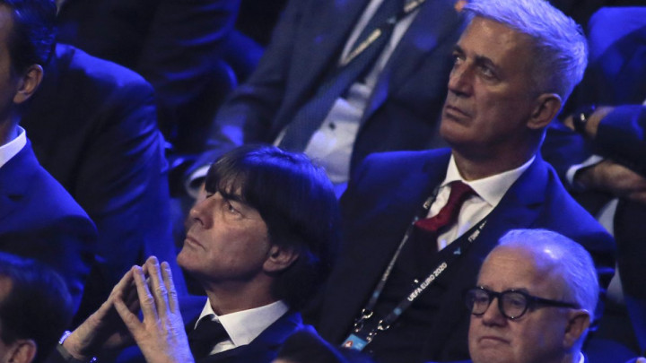 Petković se na ljeto vraća klupskom poslu, želi ga klub iz Serije A