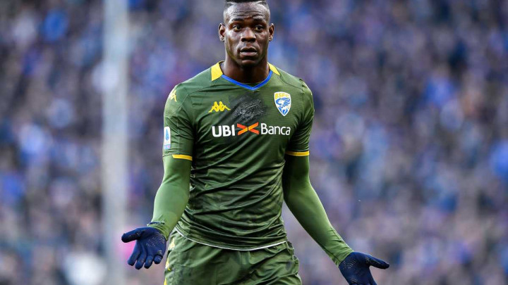 Balotelli: Zvala me i Verona, ali nisam mogao tamo...