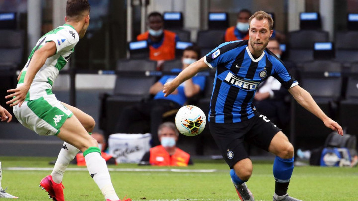 Inter već spreman prodati Eriksena?
