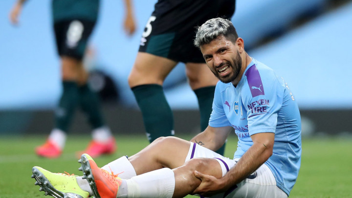 Guardiola najavio povratak Aguera protiv Reala