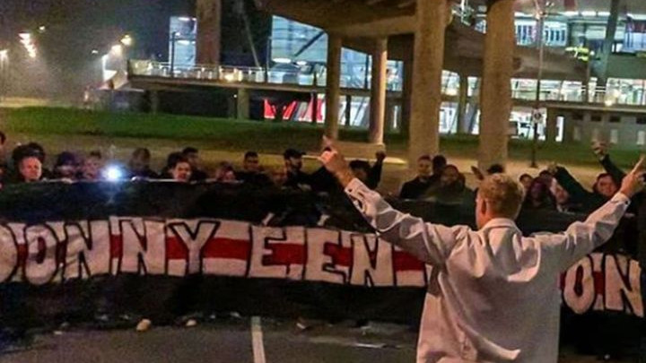 Van de Beek ostao bez riječi kada je izašao sa stadiona nakon meča Holandija - Italija
