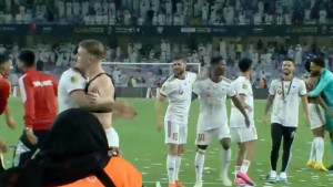 Pjanić slavi prvi trofej u Emiratima: Utakmicu je riješio spektakularan slobodnjak!