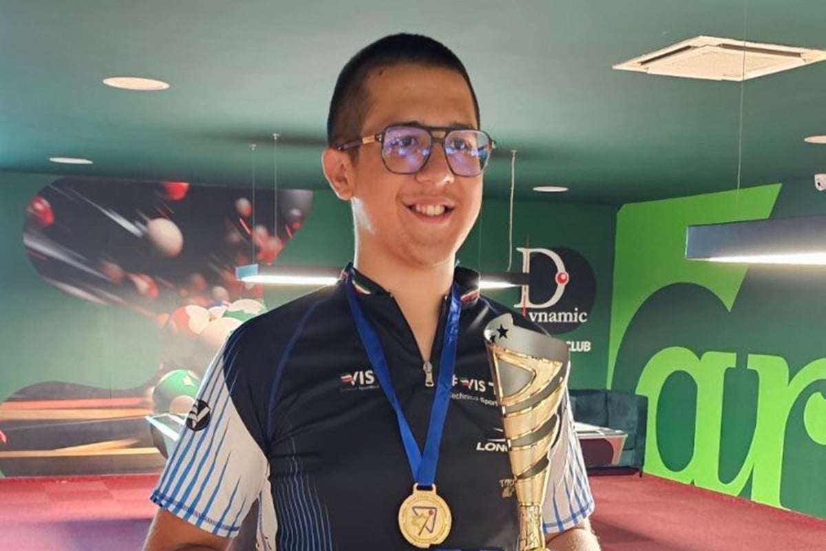 Nidal Hadžibajrić predstavlja BiH na Evropskom juniorskom prvenstvu u Sloveniji Nidal Hadžibajrić predstavlja BiH na Evropskom juniorskom prvenstvu u Sloveniji
