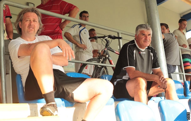 "Mattersburg je ozbiljniji od Pesczija" "Mattersburg je ozbiljniji od Pesczija"