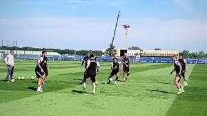 Messi odradio prvi trening sa PSG-om: Nestvaran broj zvijezda na jednom mjestu