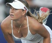 Sharapova ponovo na terenu