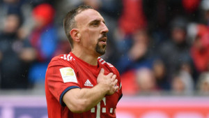 Ribery požuruje Bayern da završi transfer "magičnog" igrača ovog ljeta