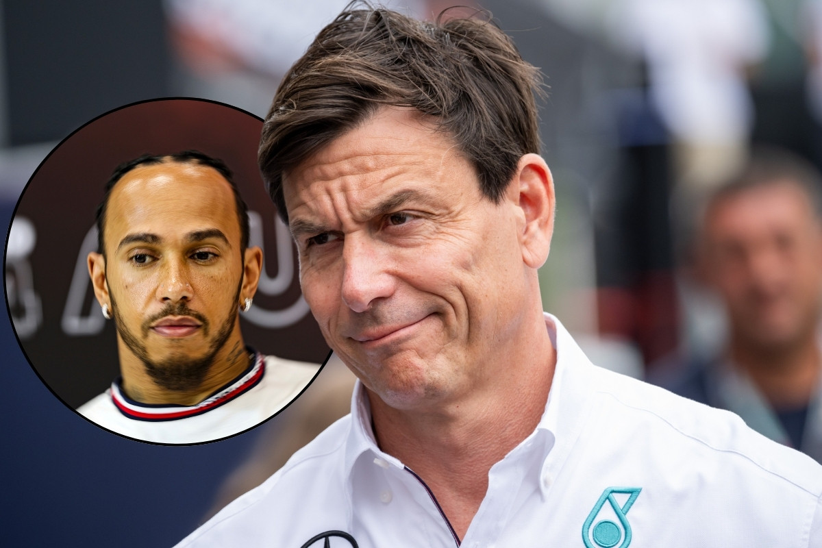 Toto Wolff nazvao grešku "idiotskom" pa se izvinio Hamiltonu