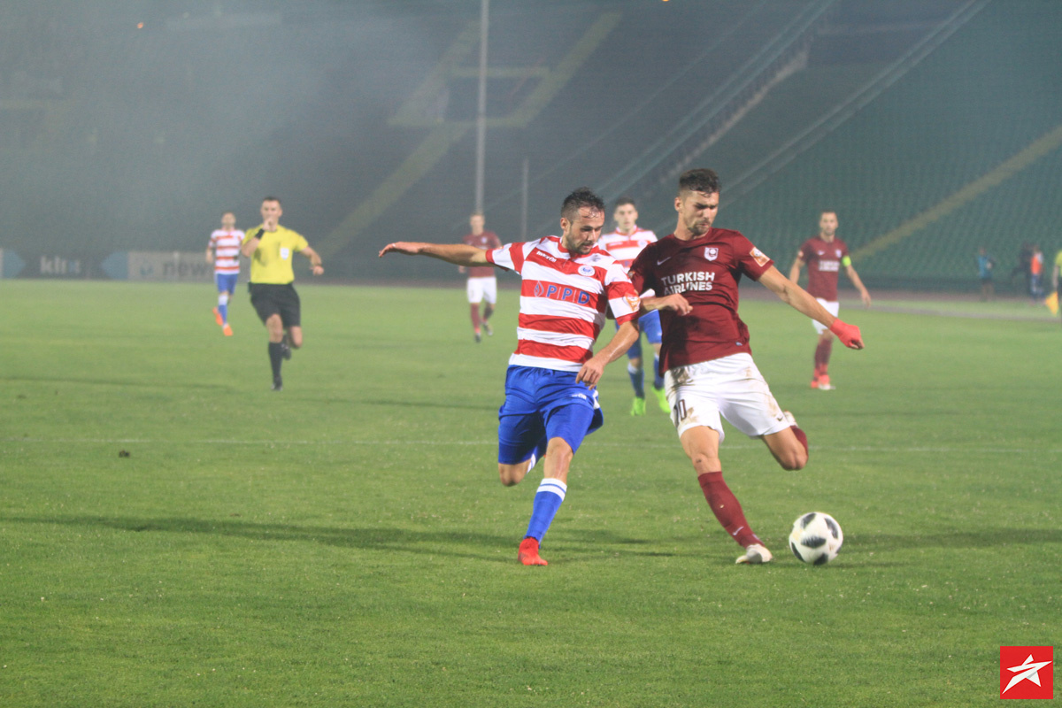 Pet ključnih utakmica FK Sarajevo u pohodu na titulu Pet ključnih utakmica FK Sarajevo u pohodu na titulu
