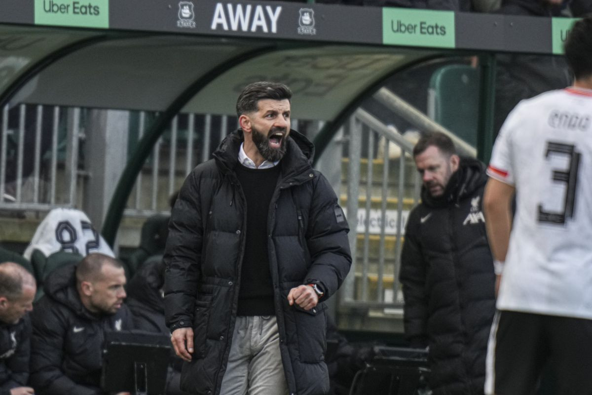 Senzacija! Miron Muslić i Nikola Katić eliminisali moćni Liverpool iz FA kupa! Senzacija! Miron Muslić i Nikola Katić eliminisali moćni Liverpool iz FA kupa!