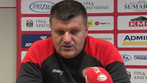 Pred Feđom Dudićem je najveći meč sezone: "Ako izgubimo onda ćemo da..."