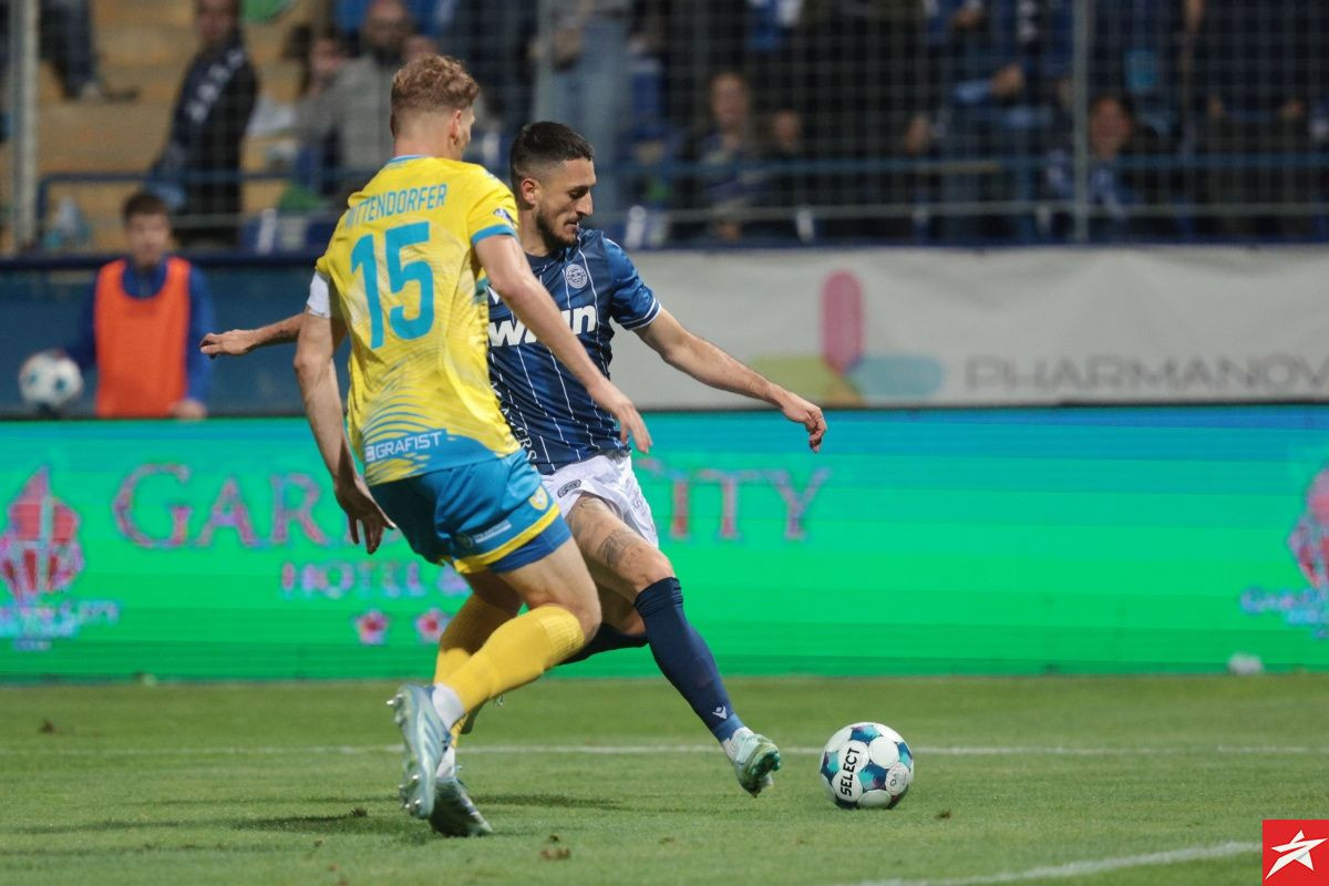 Rijeka kupuje na Grbavici? Aleksandar Boljević karijeru nastavlja u aktuelnom prvaku Hrvatske? Rijeka kupuje na Grbavici? Aleksandar Boljević karijeru nastavlja u aktuelnom prvaku Hrvatske?