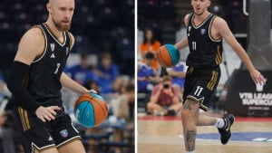 Beograd u čudu gleda Musu i Kondića: Dubai prosuo finale!