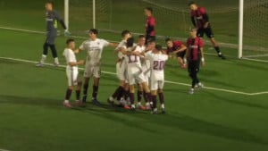 Juniori FK Sarajevo brojali do 9 protiv vršnjaka iz tuzlanske Slobode!
